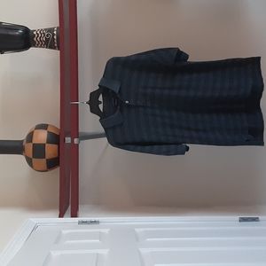 Men's Izod shirt polo shirt 100% cotton medium size